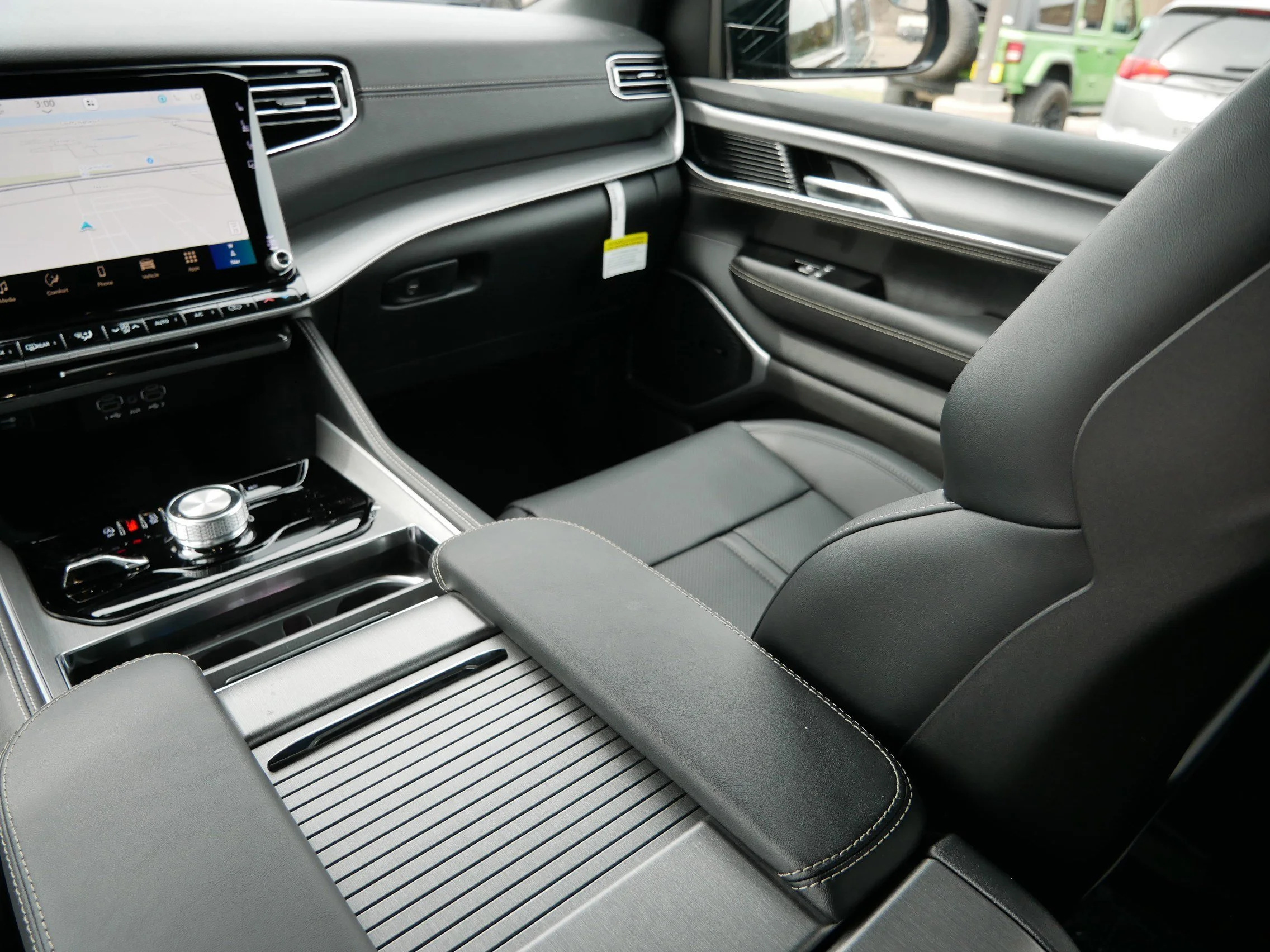 New 2026 Steel Blue Jeep Limited Altitude image 11