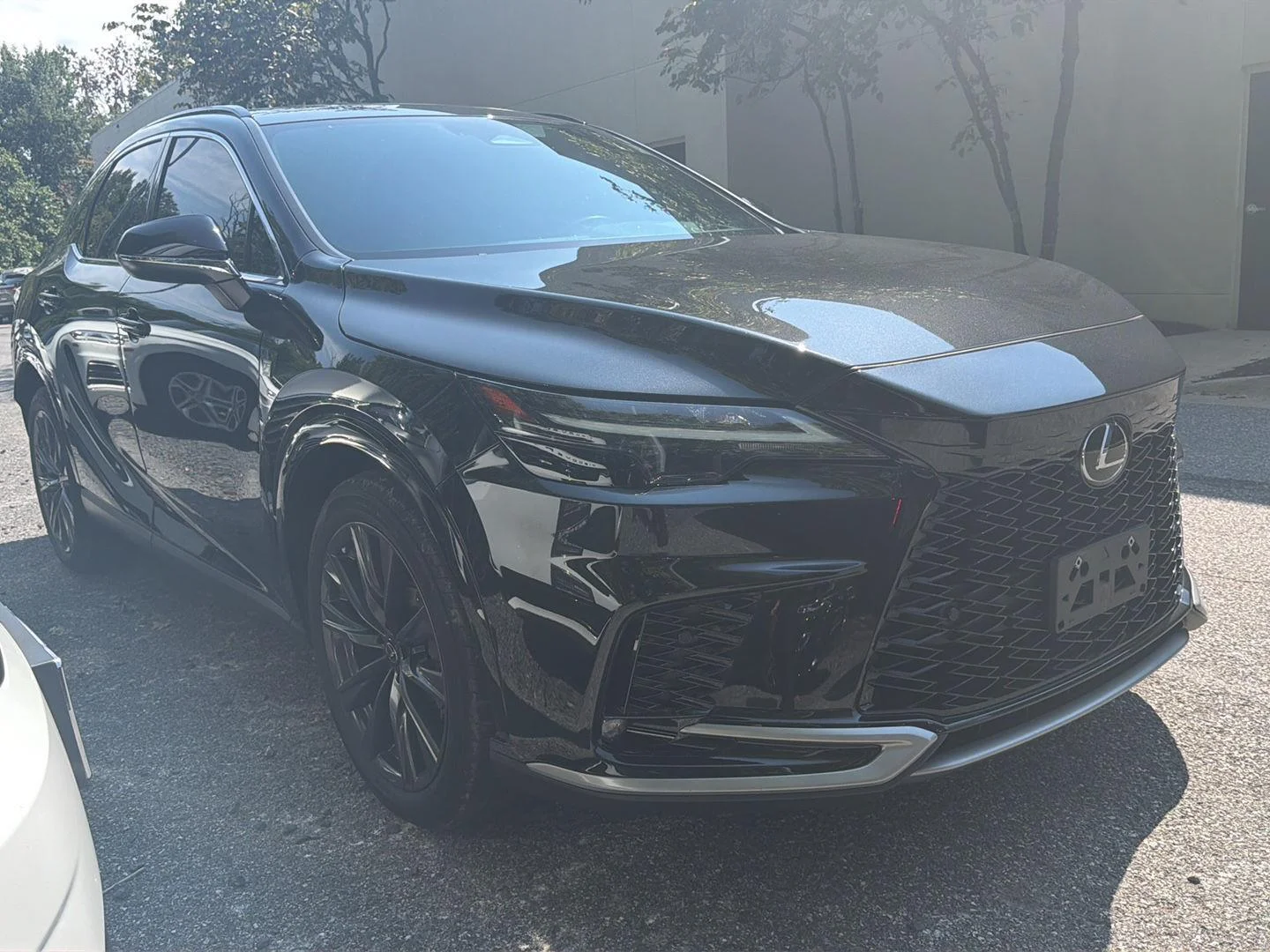 Used 2024 Caviar Lexus RX 350 F SPORT Handling image 1