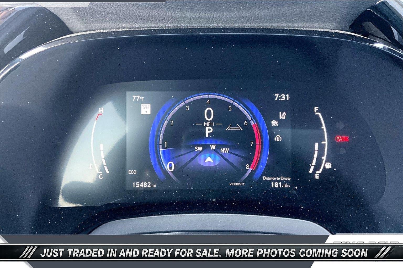 Used 2024 Iridium Lexus RX 350 Premium Plus image 14