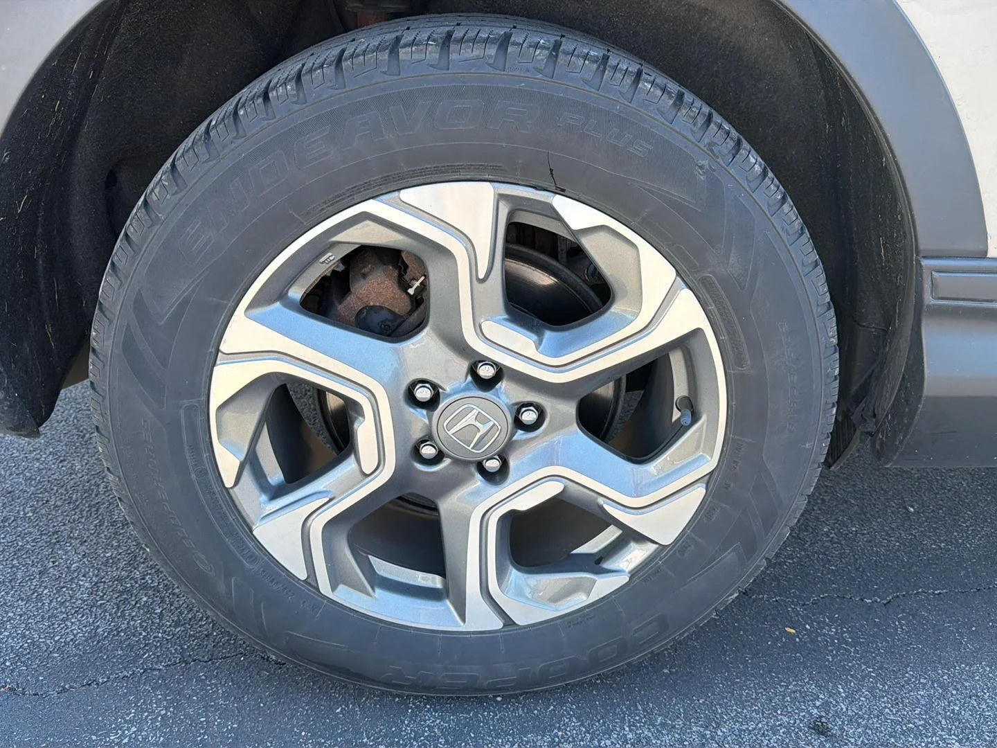 Used 2018 Sandstorm Metallic Honda EX image 9