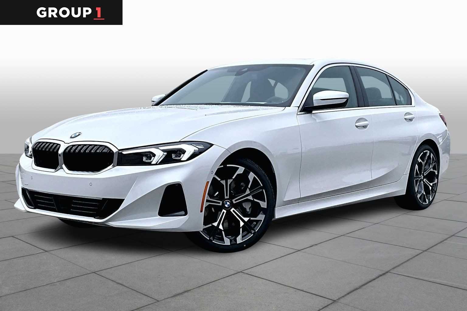 2026 BMW 330i 330i NA xDrive