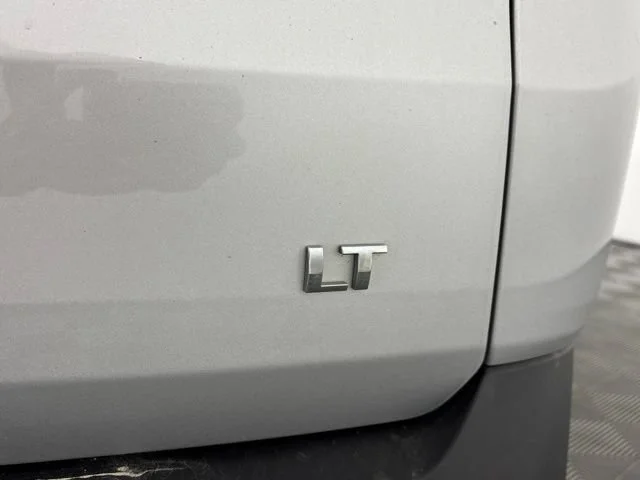 Used 2020 SILVER ICE METALLIC Chevrolet LT Leather image 45