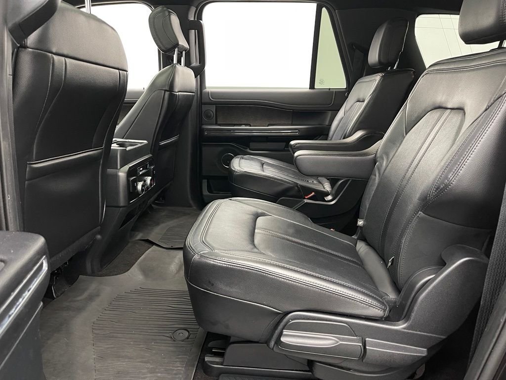 Used 2020 Black Ford Limited image 45