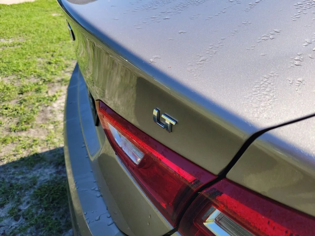 Used 2024 Mineral Gray Metallic Chevrolet LT image 9