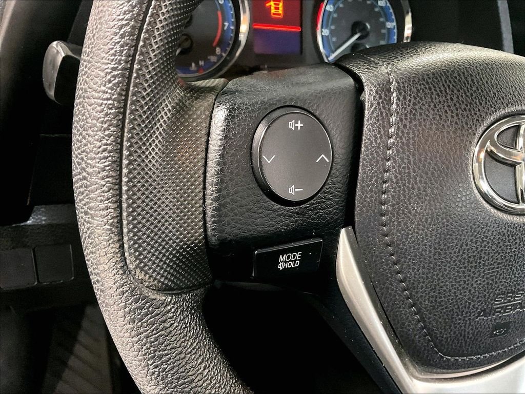 Used 2017 Blue Toyota LE image 22