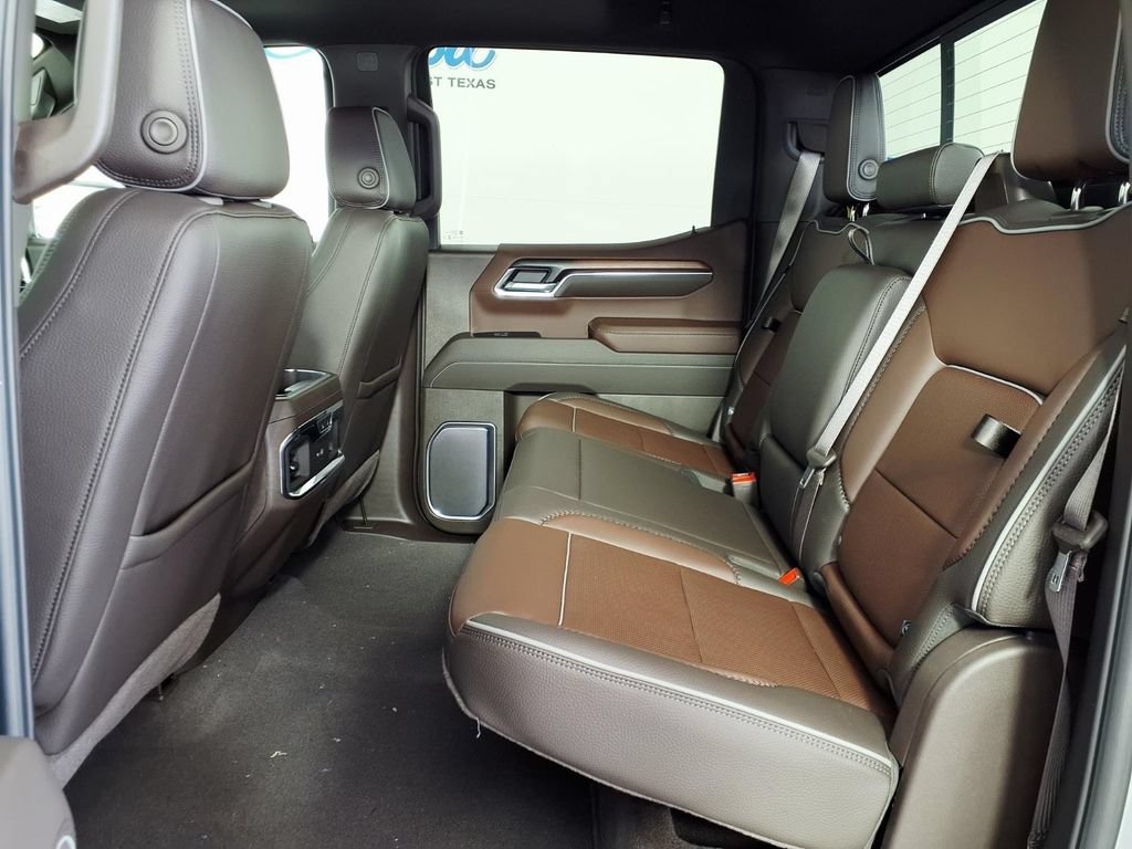 2026 GMC Sierra 1500 Denali - Photo 9