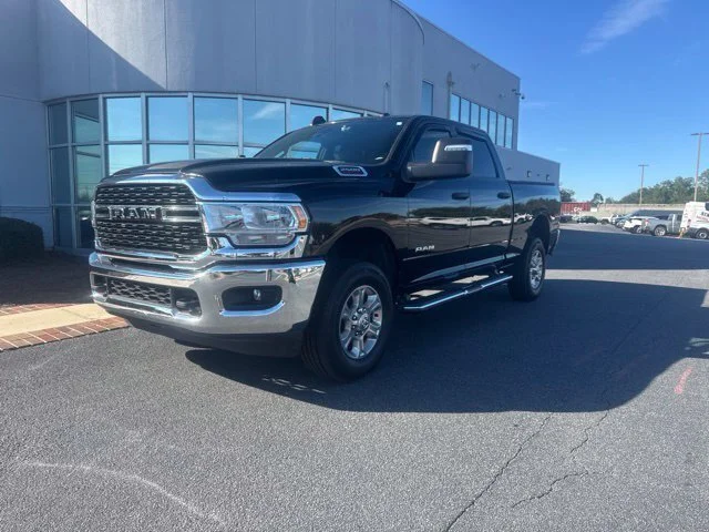 Used 2024 Black Ram Big Horn image 2