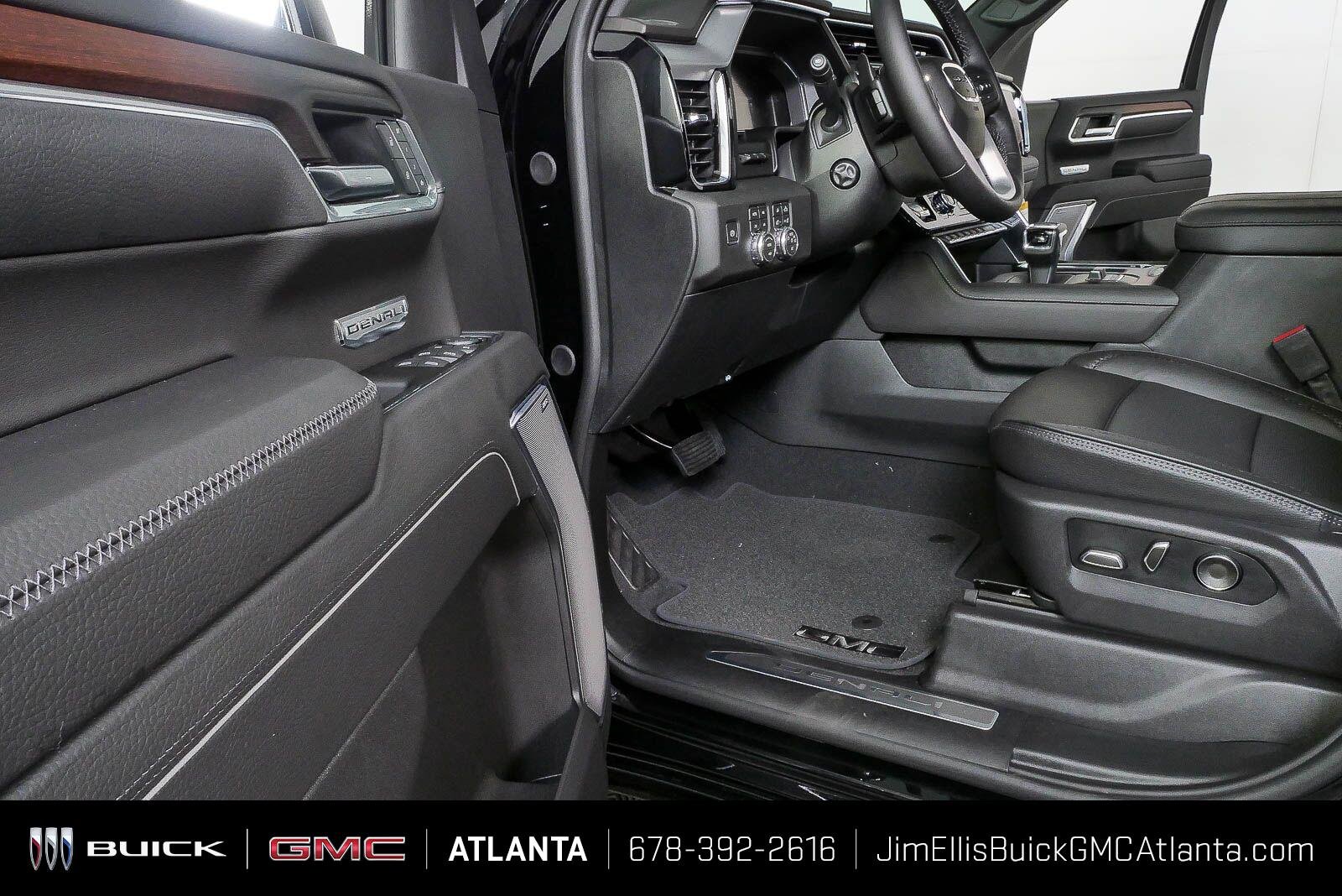 2026 GMC Sierra 1500 Denali - Photo 8