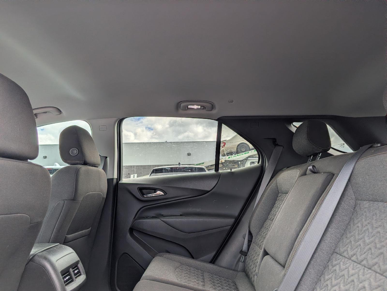 Used 2024 Lakeshore Blue Metallic Chevrolet LT image 11