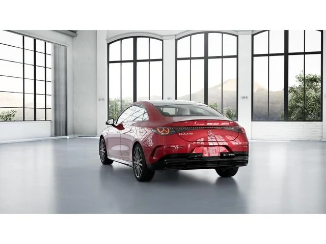 New 2027 Red Mercedes-Benz  image 28