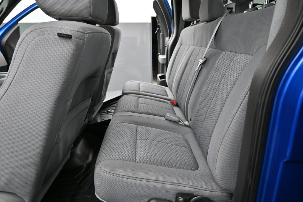 Used 2013 Blue Flame Metallic Ford XLT image 28