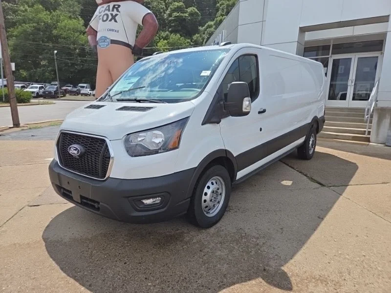 New 2026 White Ford Base image 3