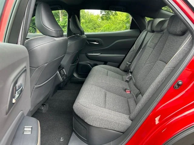 Used 2023 Red Toyota XLE image 36