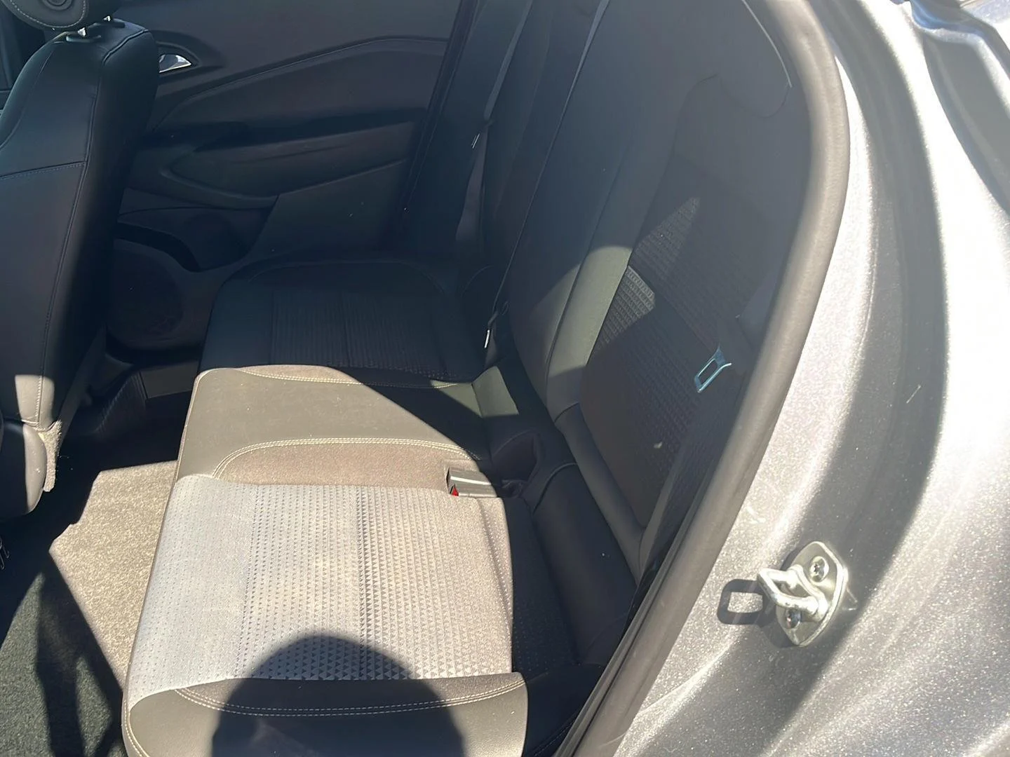 Used 2025 Sterling Gray Metallic Chevrolet LT image 22