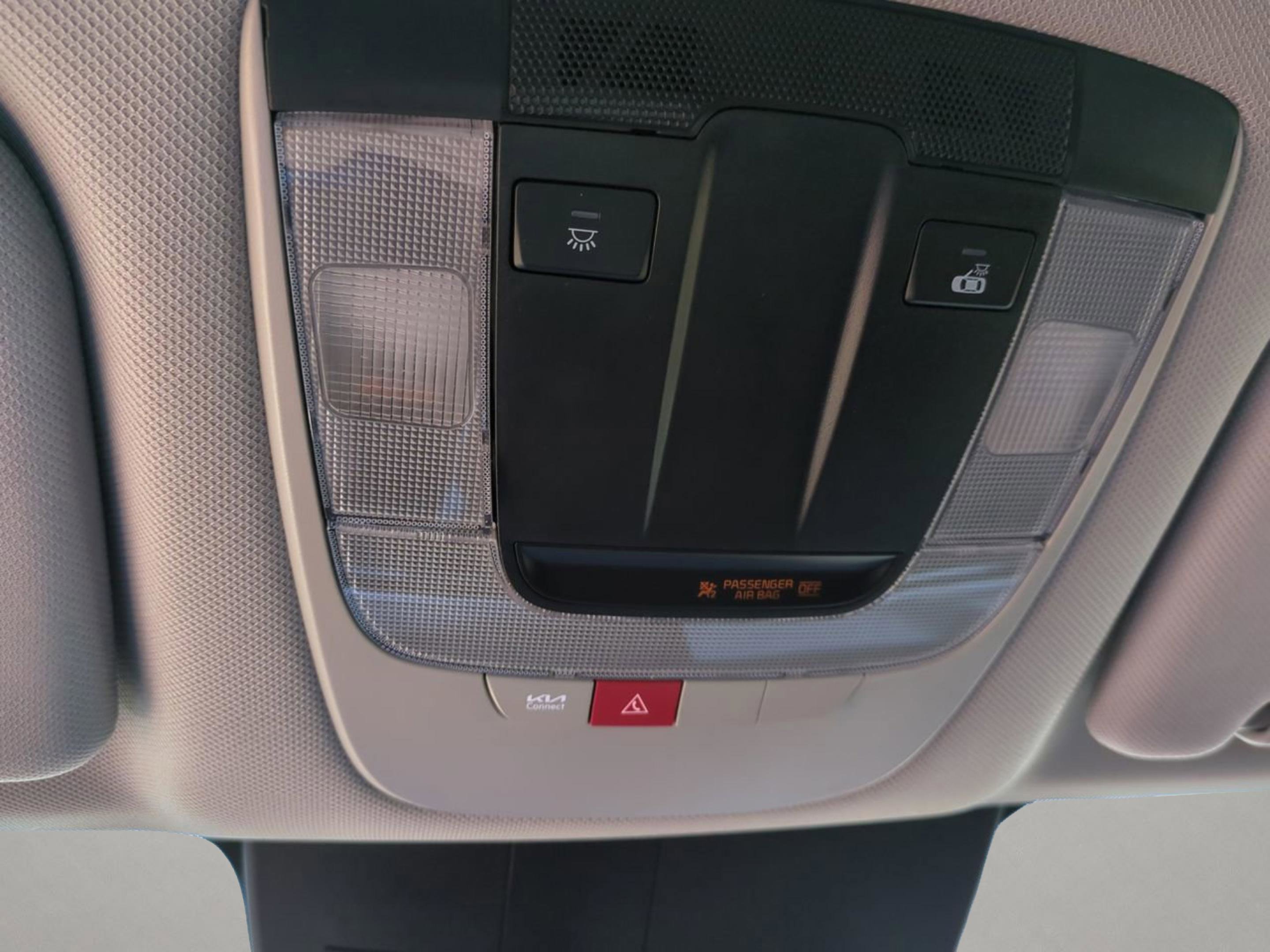 New 2026 Glacial White Pearl Kia LX image 23