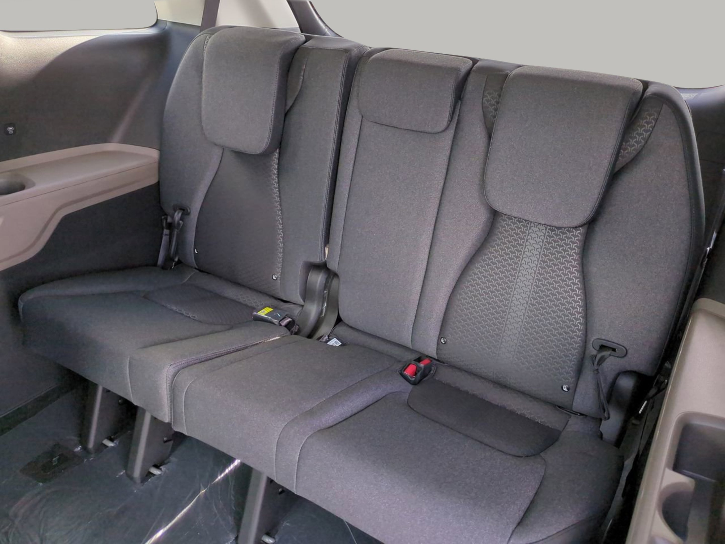 New 2026 Deep Chroma Blue Kia LX image 15