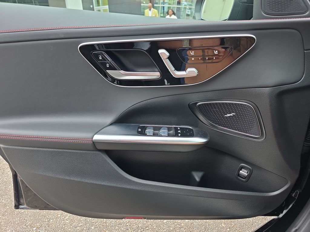 New 2026 Black Mercedes-Benz C 43 AMG® image 19