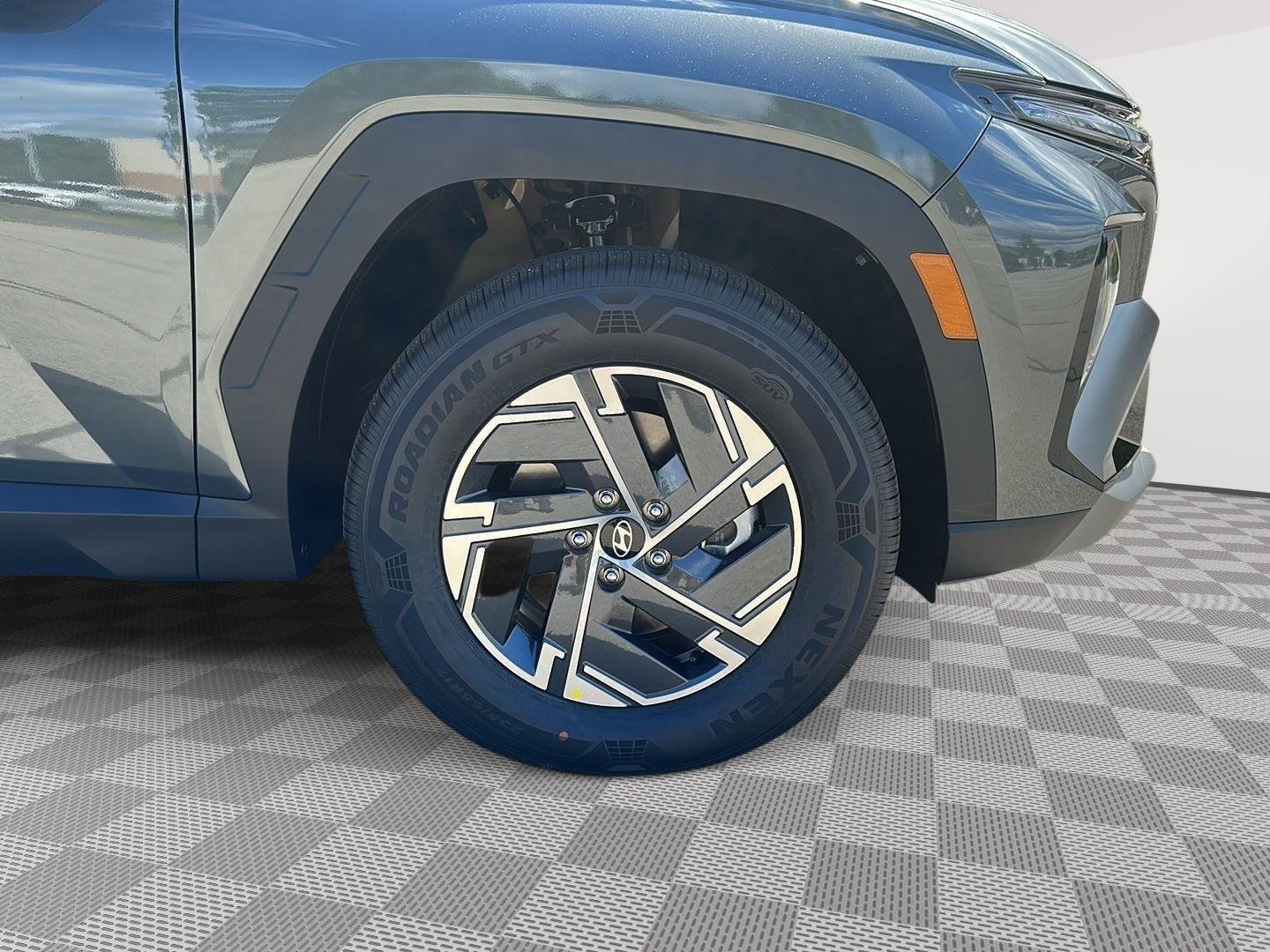 New 2026 GRAY Hyundai Blue image 12