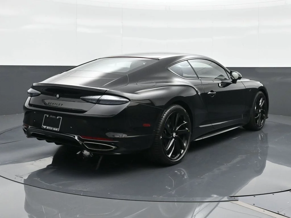 New 2026 Black Bentley S V8 image 14