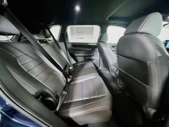 New 2026 Canyon River Blue Metallic Honda Sport Touring image 14