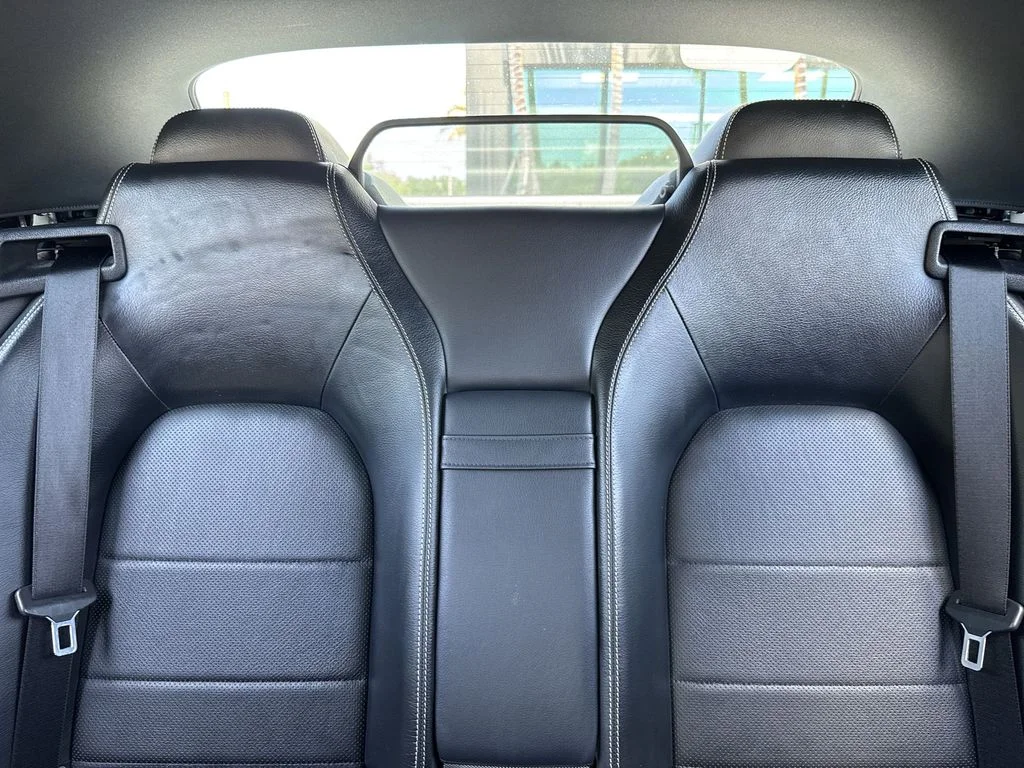 Used 2016 Obsidian Black Metallic Mercedes-Benz E 400 image 18