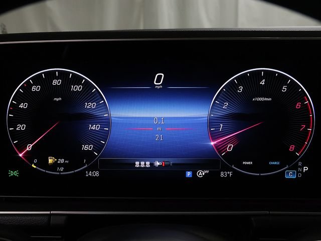 New 2026 Twilight Blue Metallic Mercedes-Benz GLE 450 image 17