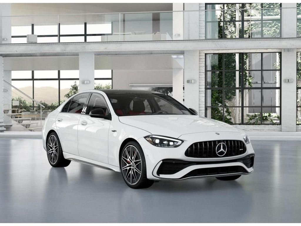 2026 Mercedes-Benz C-Class Sedan AMG C43 - Photo 10
