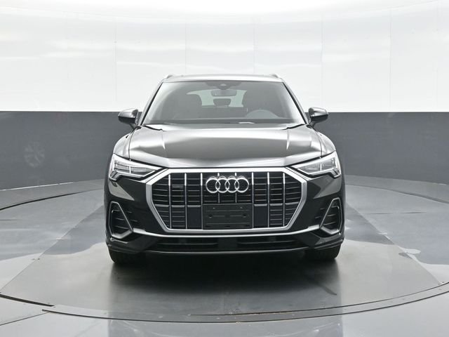 Used 2025 Black Audi Premium image 2