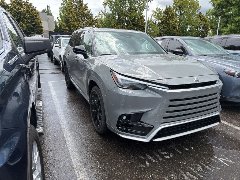 2025 Lexus TX 350 350 F Sport AWD's photo