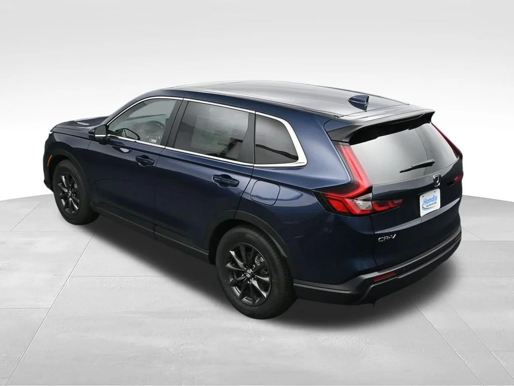 New 2026 Canyon River Blue Metallic Honda EX-L image 24