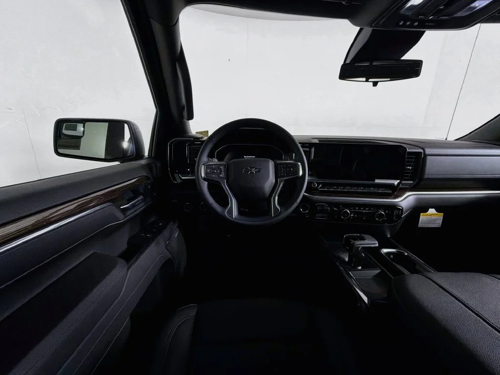 New 2026 Black Chevrolet RST image 20
