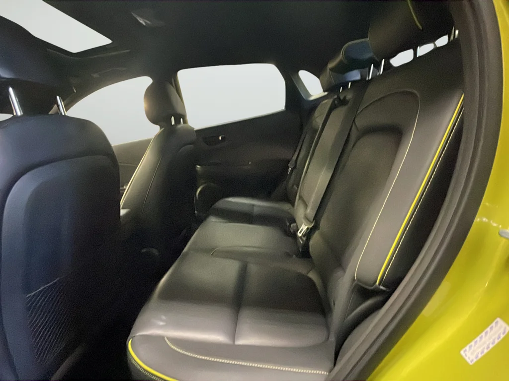 Used 2018 Green Hyundai Limited image 26