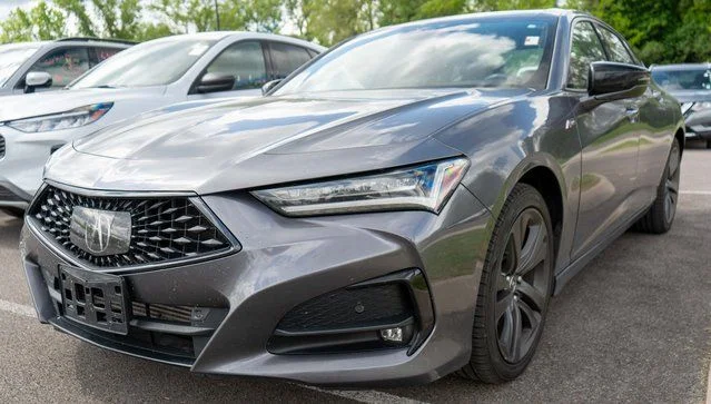 2022 Acura TLX 2.0 Auto SH-AWD A-SPEC Package's photo