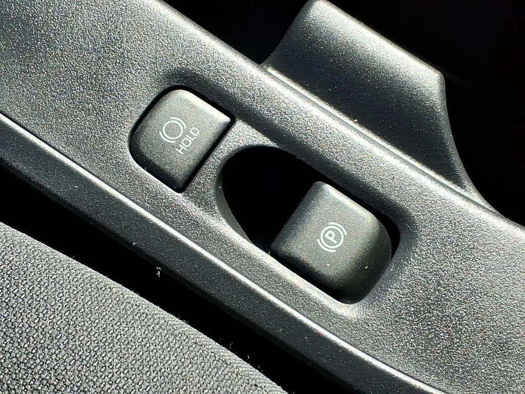 Certified Used 2024 Black Toyota LE image 13