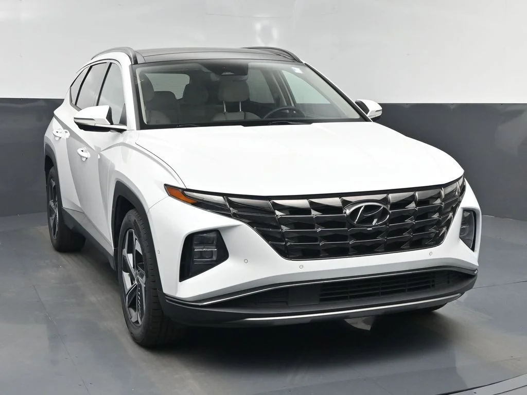 Used 2022 Gray Hyundai Limited image 21
