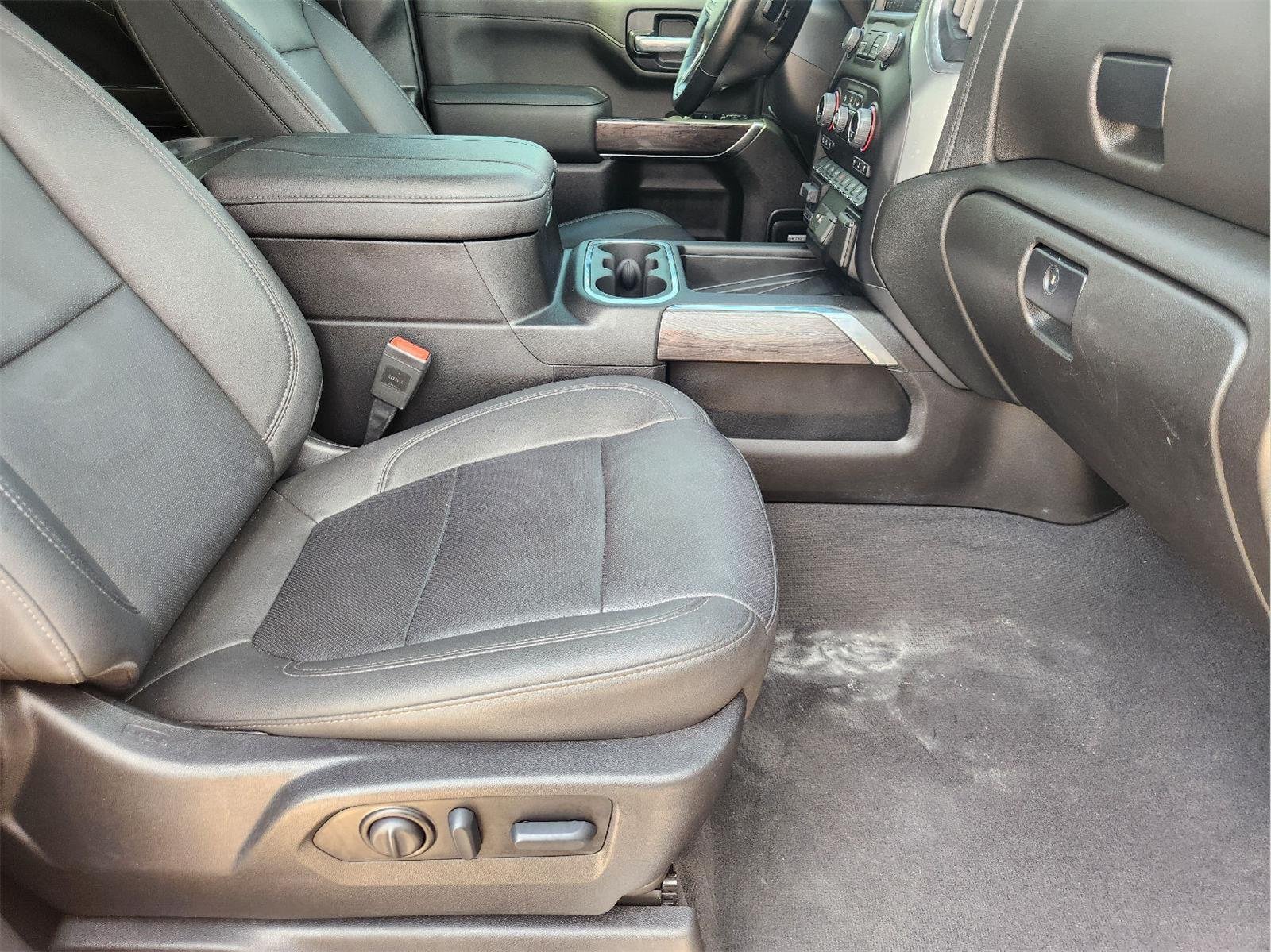 2023 Chevrolet Silverado 2500 HD LTZ Black at Mac Haik Chevrolet