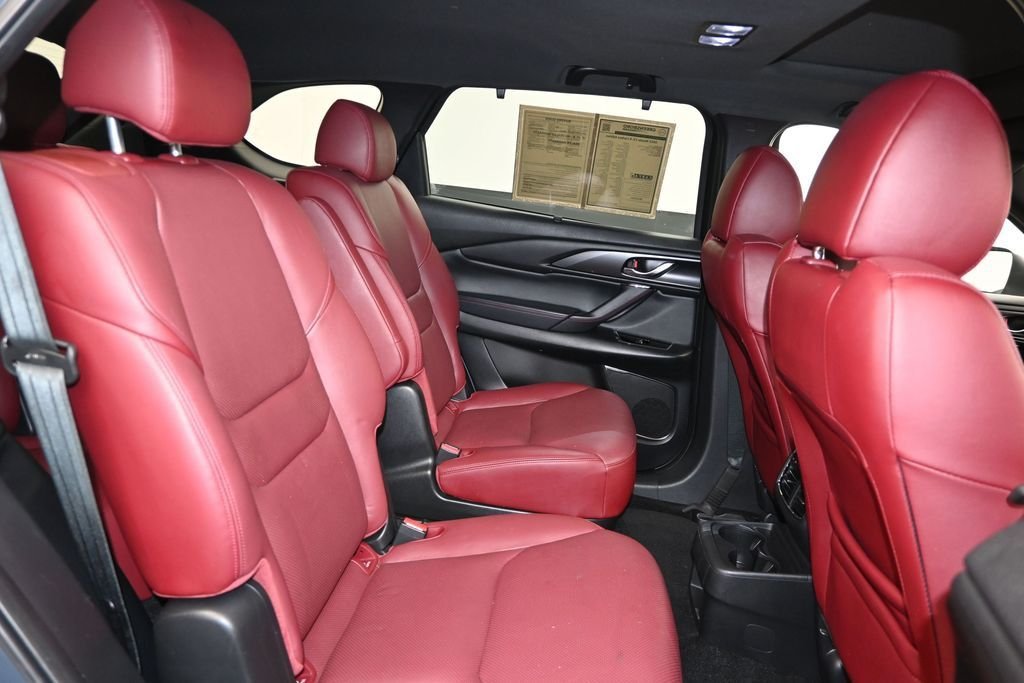 Used 2023 Gray Mazda Carbon Edition image 16