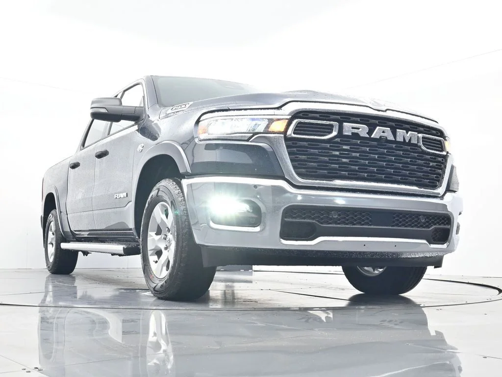 2026 RAM 1500 Big Horn/Lone Star - Photo 35