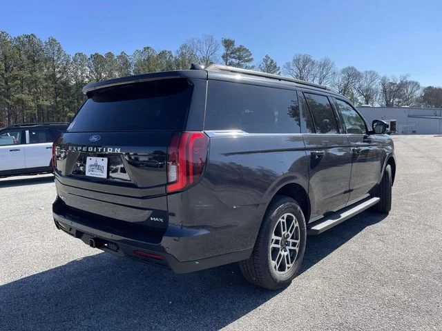 New 2026 Gray Ford Active image 3