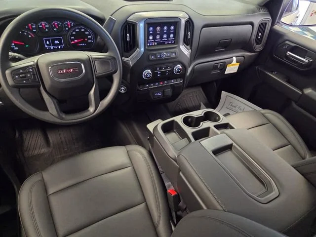 New 2026 Summit White GMC Pro image 15