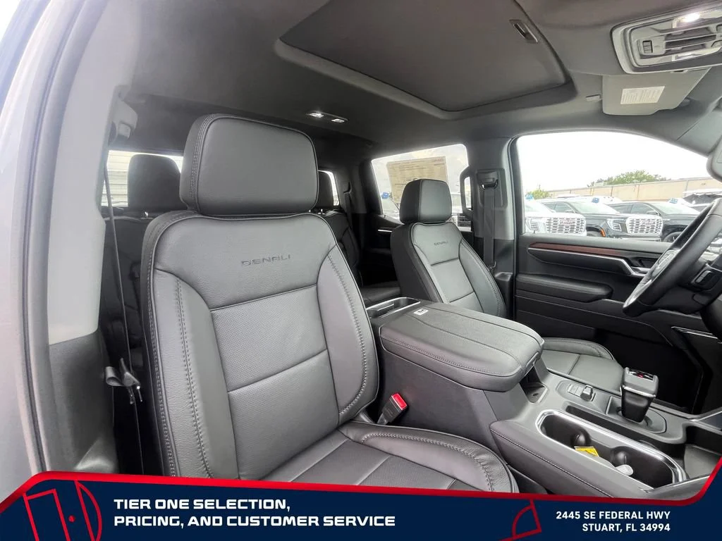 New 2026 Sterling Metallic GMC Denali image 15