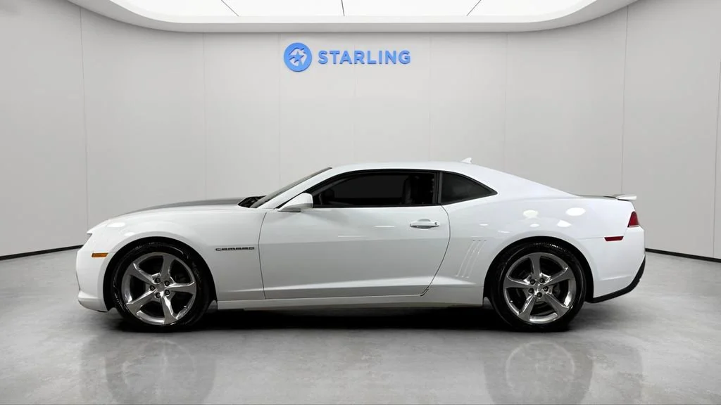 Used 2014 Summit White Chevrolet LT image 3