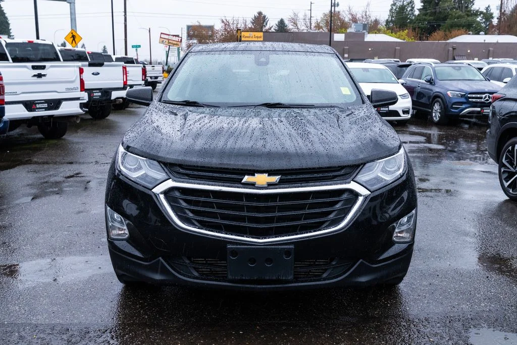 Used 2021 Black Chevrolet LS image 2