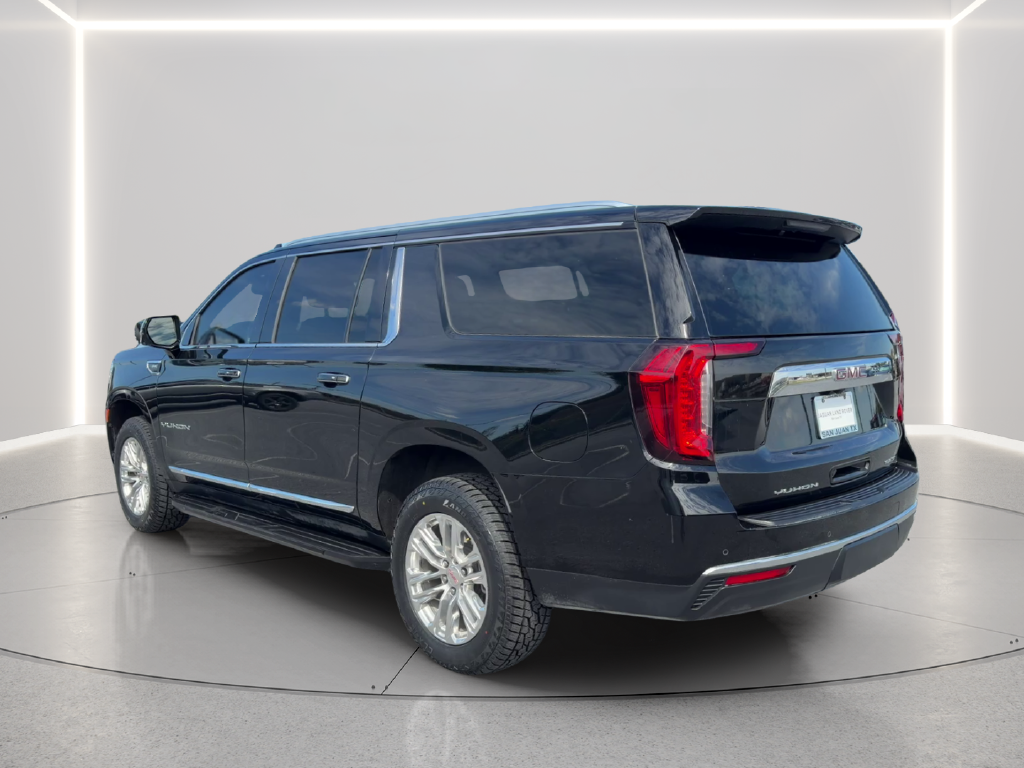 Used 2023 Black GMC SLT image 7