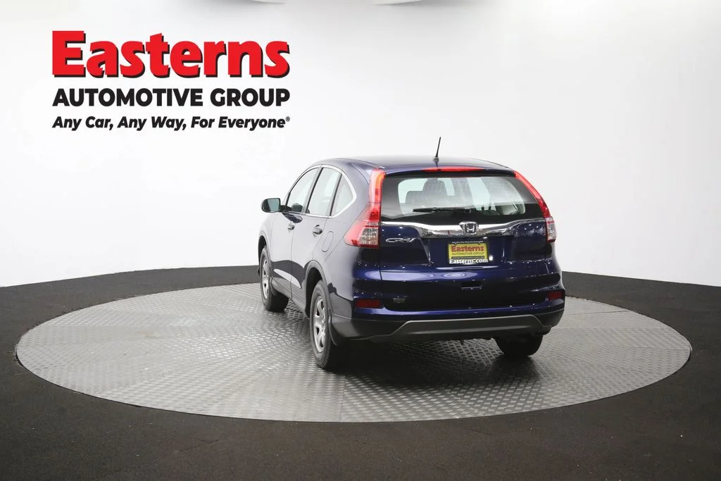 Used 2015 Blue Honda LX image 63