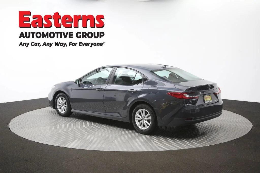 Used 2025 Gray Toyota LE image 61
