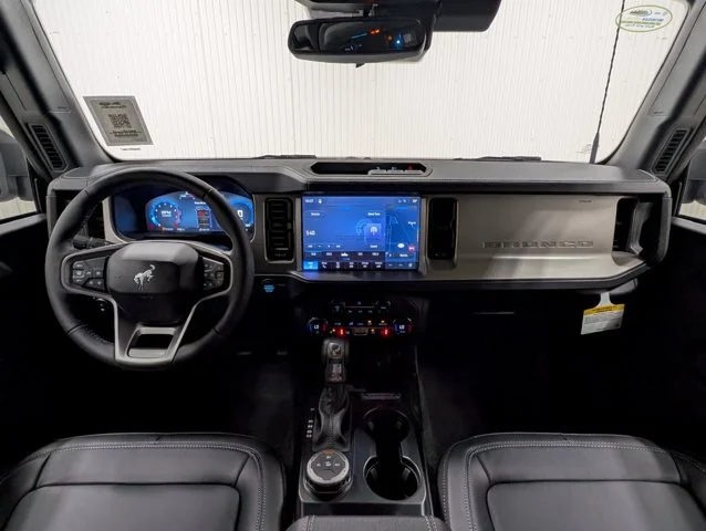 New 2026 Desert Sand Ford Outer Banks® image 33