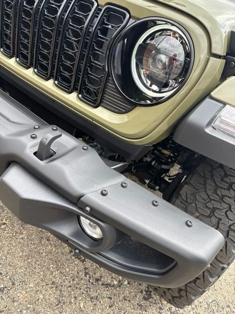 New 2026 41 Exterior Paint Jeep Willys 41 image 9