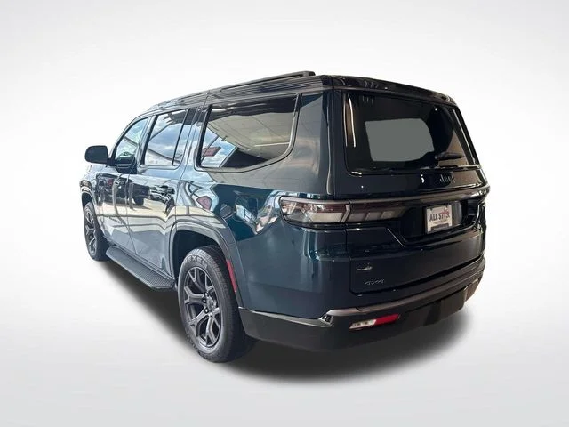 New 2026 Blue Jeep Limited Altitude image 6