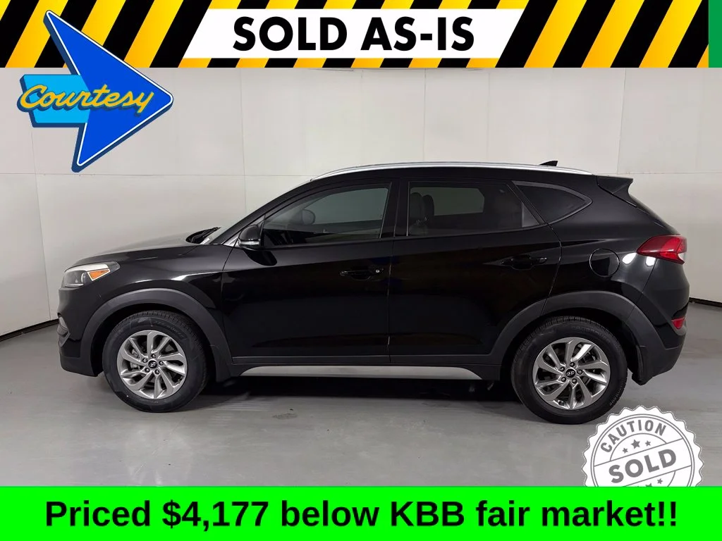 Used 2018 Black Hyundai SEL Plus image 5